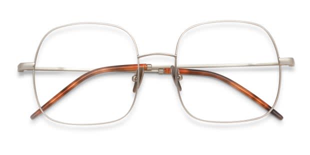 Ottoto Moren Gold Eyeglasses | Includes FREE Rx Lenses