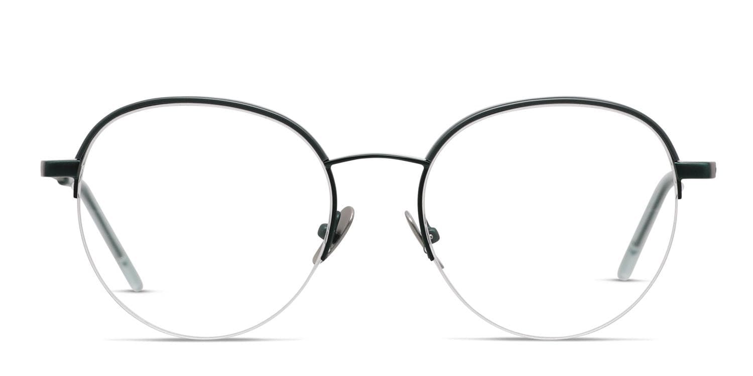 Ottoto Rolfo Green Eyeglasses | Includes FREE Rx Lenses