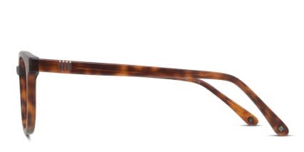 Muse Cherish Tortoise glasses - Tortoise - Side View