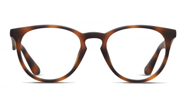 SEE Eyewear 4620 C136 Brown Tortoise Full Rim Eyeglasses Frames 47 22 145 SEE CAL Reader main image 2