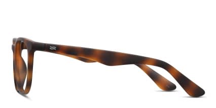 SeaClean Osprey Tortoise glasses - Tortoise - Side View