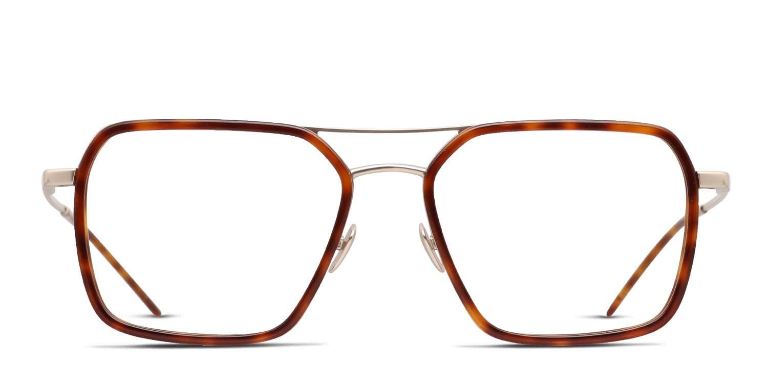 Ottoto Presto Tortoise, Gold glasses - Tortoise / Gold - Frontal View