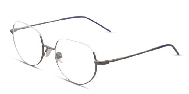 Ottoto Modolo Gunmetal Prescription eyeglasses