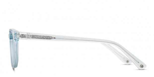 【特別送料無料！】 Muse Lenses Rx FREE Includes | Eyeglasses Clear/Blue Class ジャケット・アウター