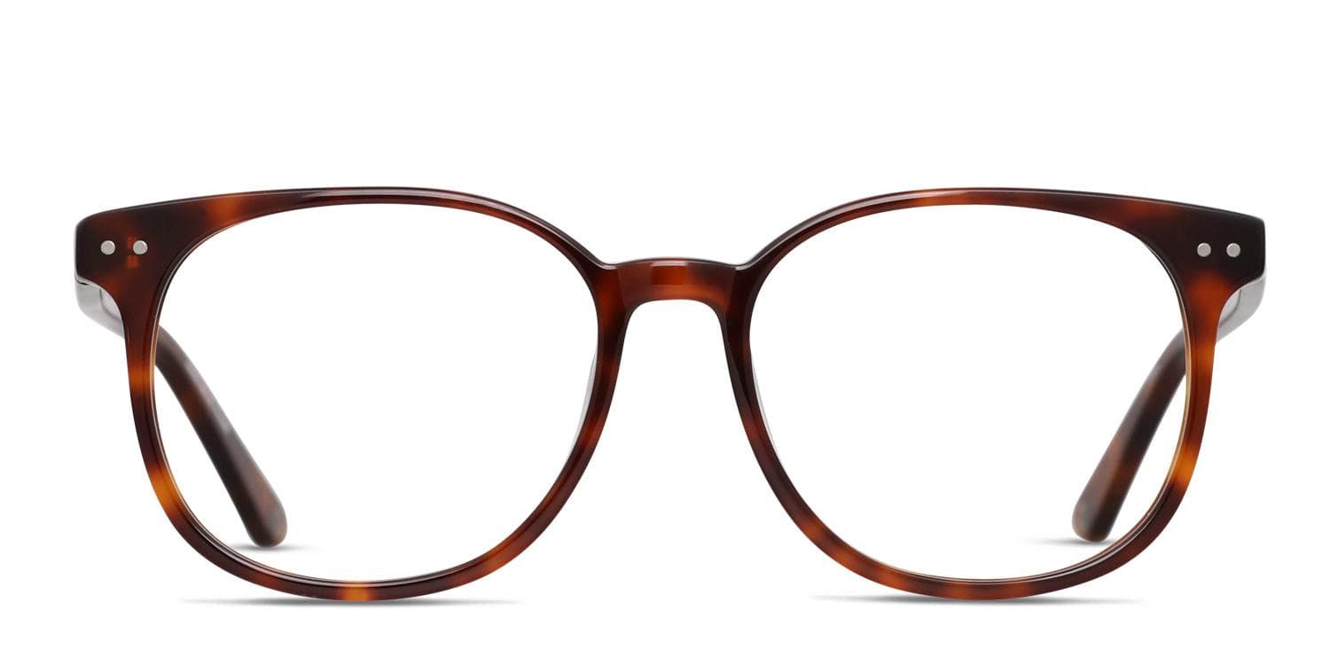 Muse Bono Brown, Tortoise glasses - Brown / Tortoise - Frontal View
