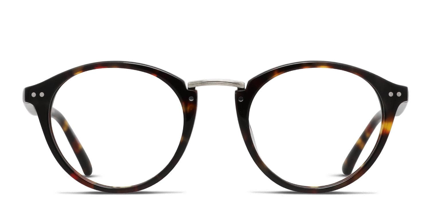 Ottoto Melany Brown, Tortoise glasses - Brown / Tortoise - Frontal View