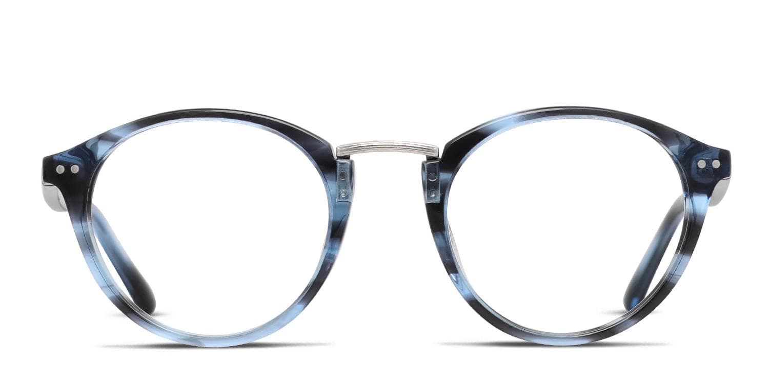 Ottoto Melany Blue glasses - Blue - Frontal View