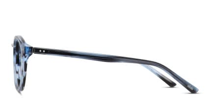 Ottoto Melany Blue glasses - Blue - Side View