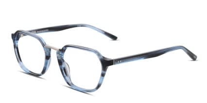 Ottoto Francesco Blue glasses - Blue - Angle View