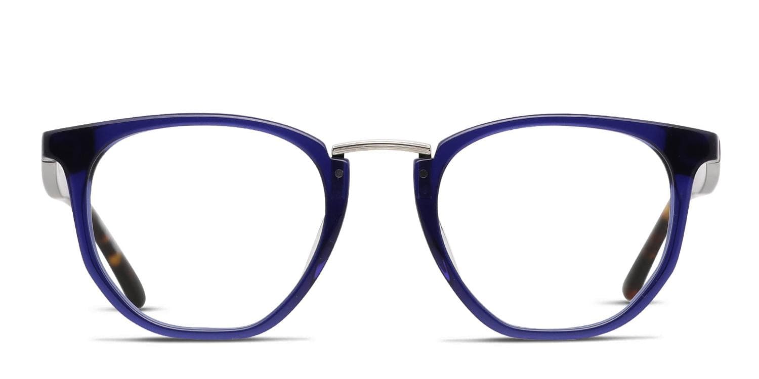 Ottoto Filippo Blue, Tortoise glasses - Blue / Tortoise - Frontal View
