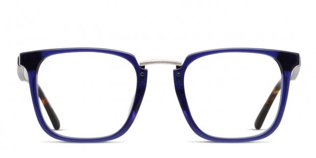 Blue tortoise eyeglass discount frames