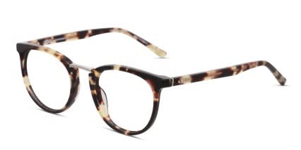 Ottoto Danno Tortoise glasses - Tortoise - Angle View