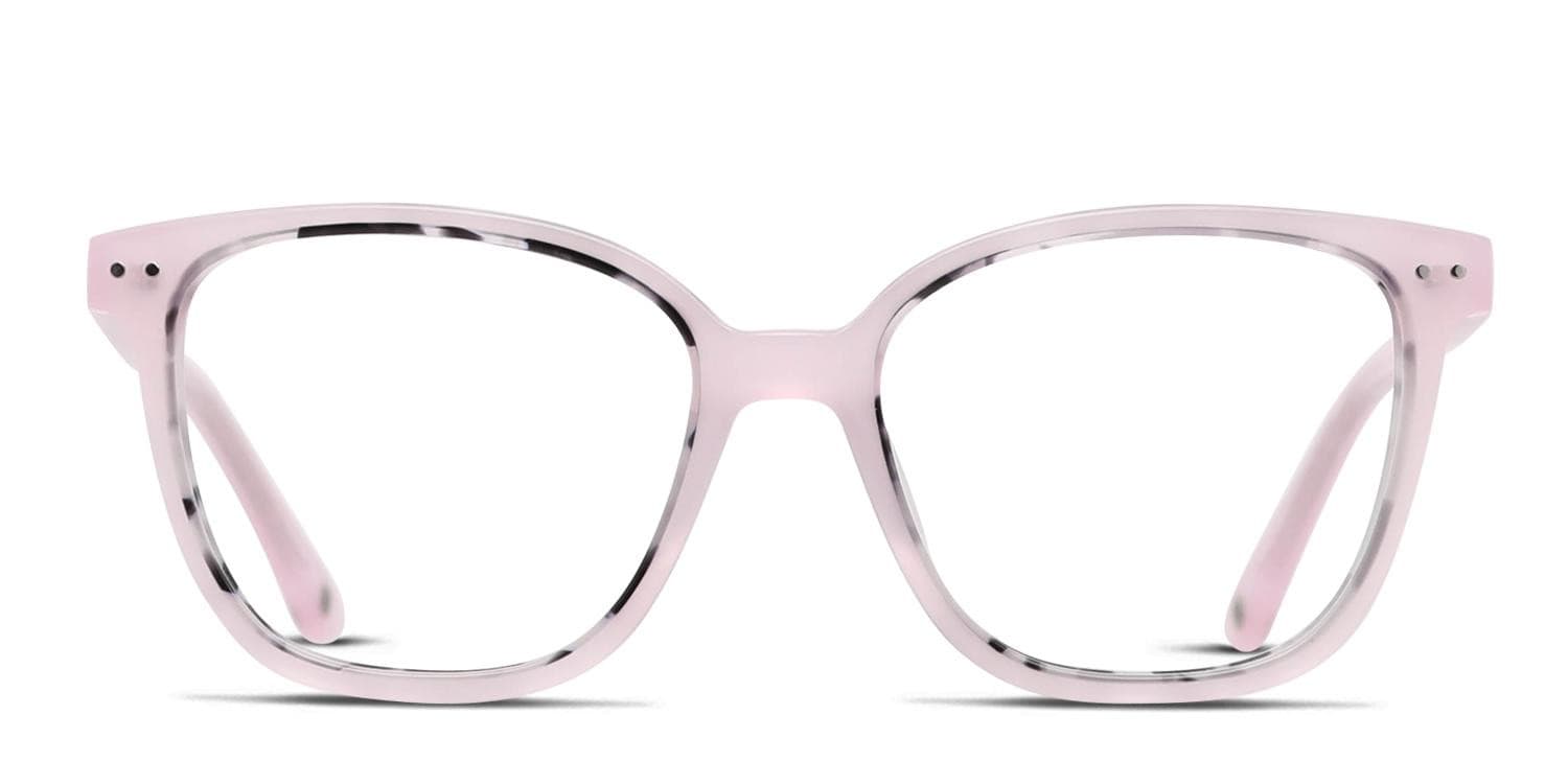 Muse Eloquence Pink Prescription Eyeglasses
