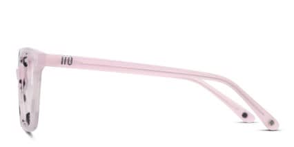 Muse Eloquence Pink glasses - Pink - Side View