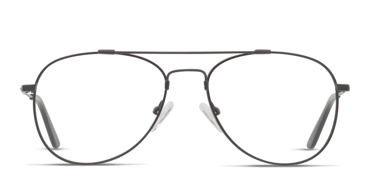 Flexo Black Eyeglasses | Includes FREE Rx Lenses