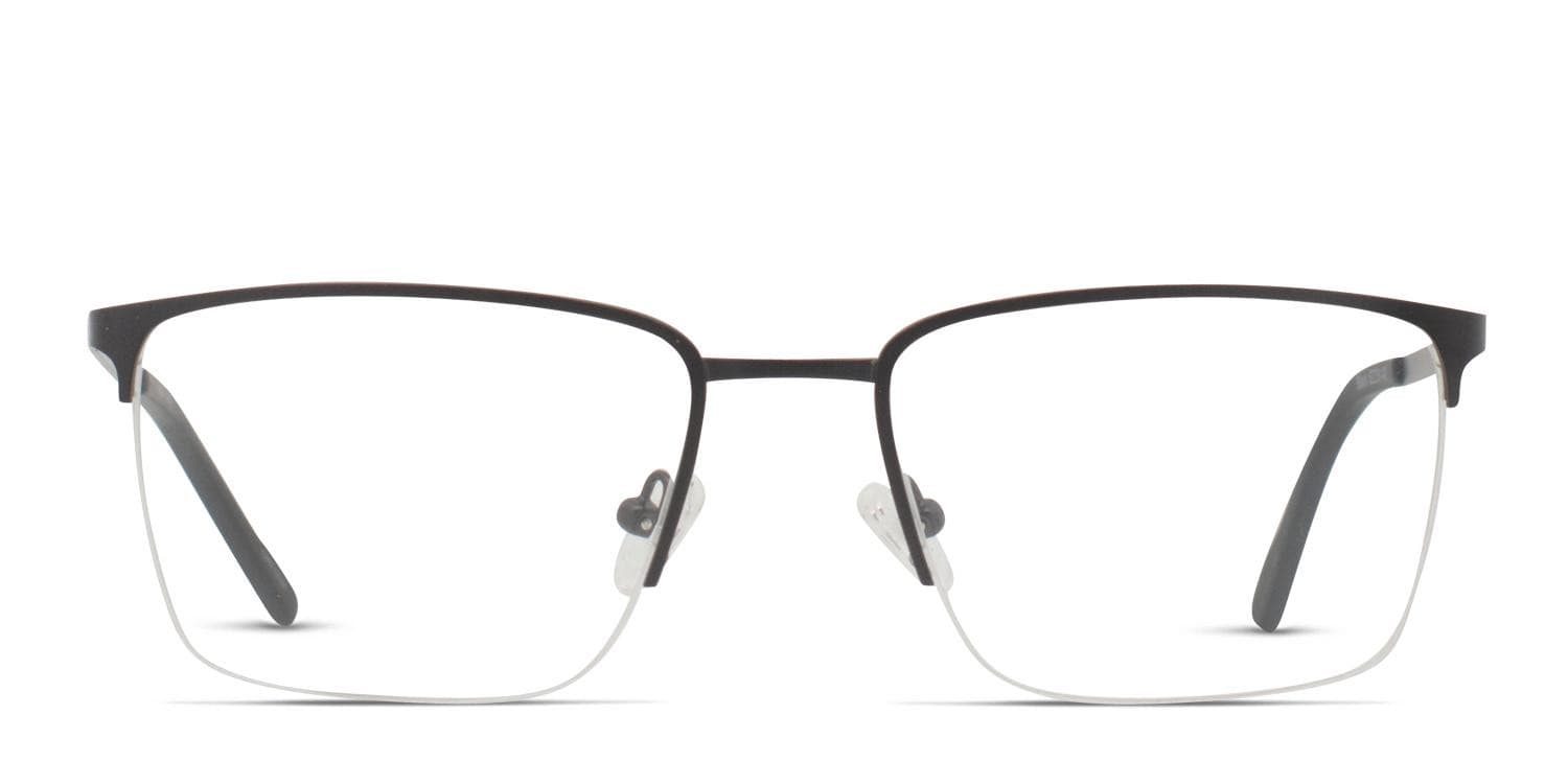 Adapt Black Eyeglasses | Includes FREE Rx Lenses