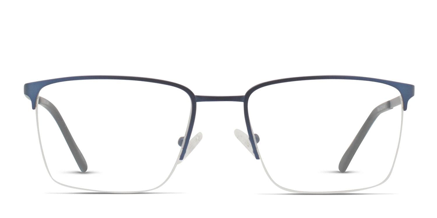 Adapt Blue glasses - Blue - Frontal View