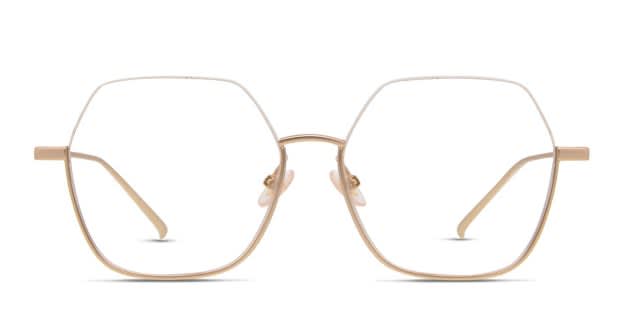 Ottoto Julio Gold Eyeglasses | Includes FREE Rx Lenses