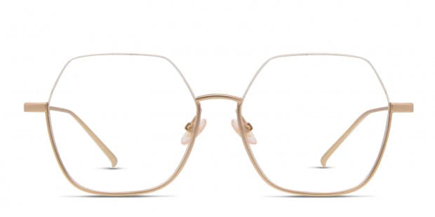 Geometric style glasses l Angular frames l GlassesUSA