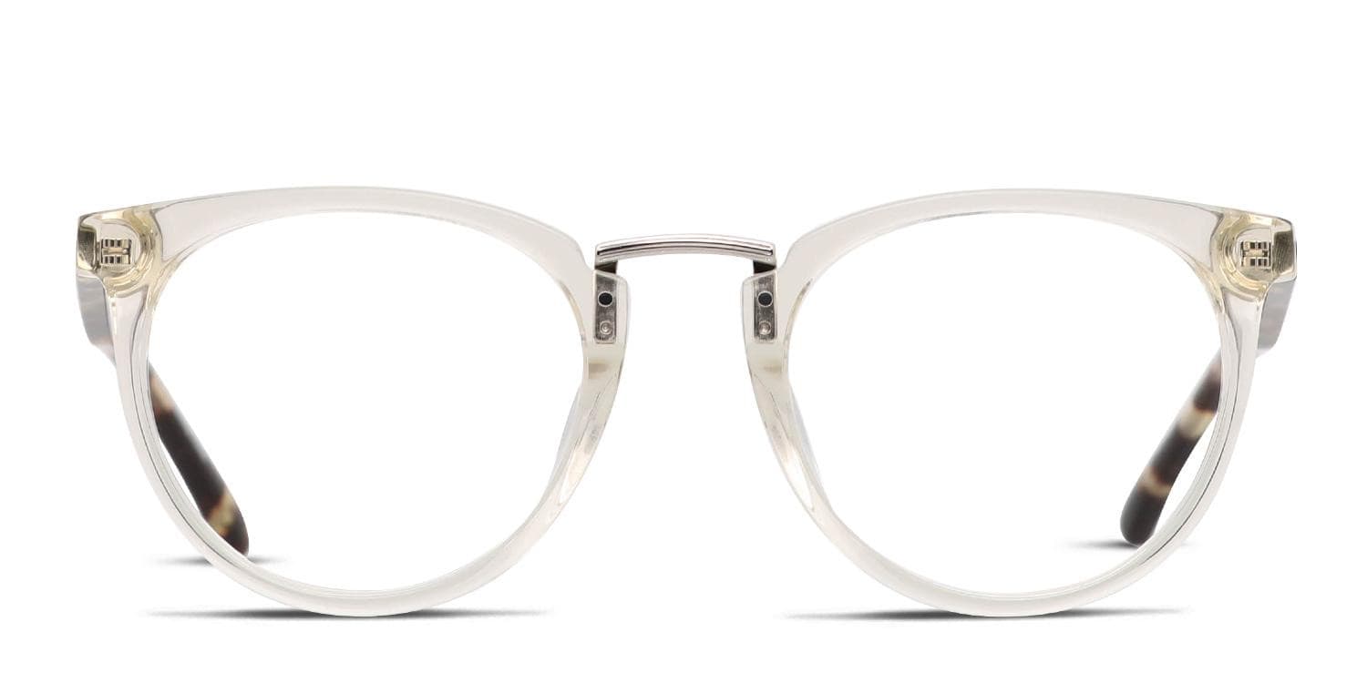 DONTP A N IC ＋1.0 ベッコウ柄 Ottoto Danno Yellow/Clear/Tortoise Eyeglasses | Includes FREE Rx