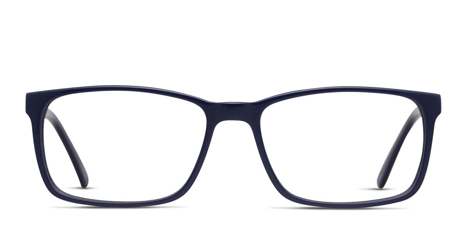 Ayo Blue glasses - Blue - Frontal View