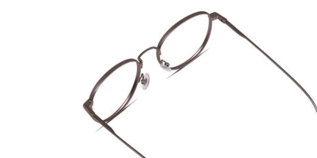 Ottoto Alceo Gunmetal