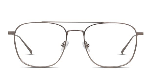 Ottoto Tito Gunmetal Eyeglasses | Includes FREE Rx Lenses