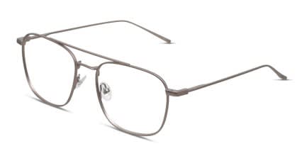 Ottoto Tito Gunmetal glasses - Gunmetal - Angle View