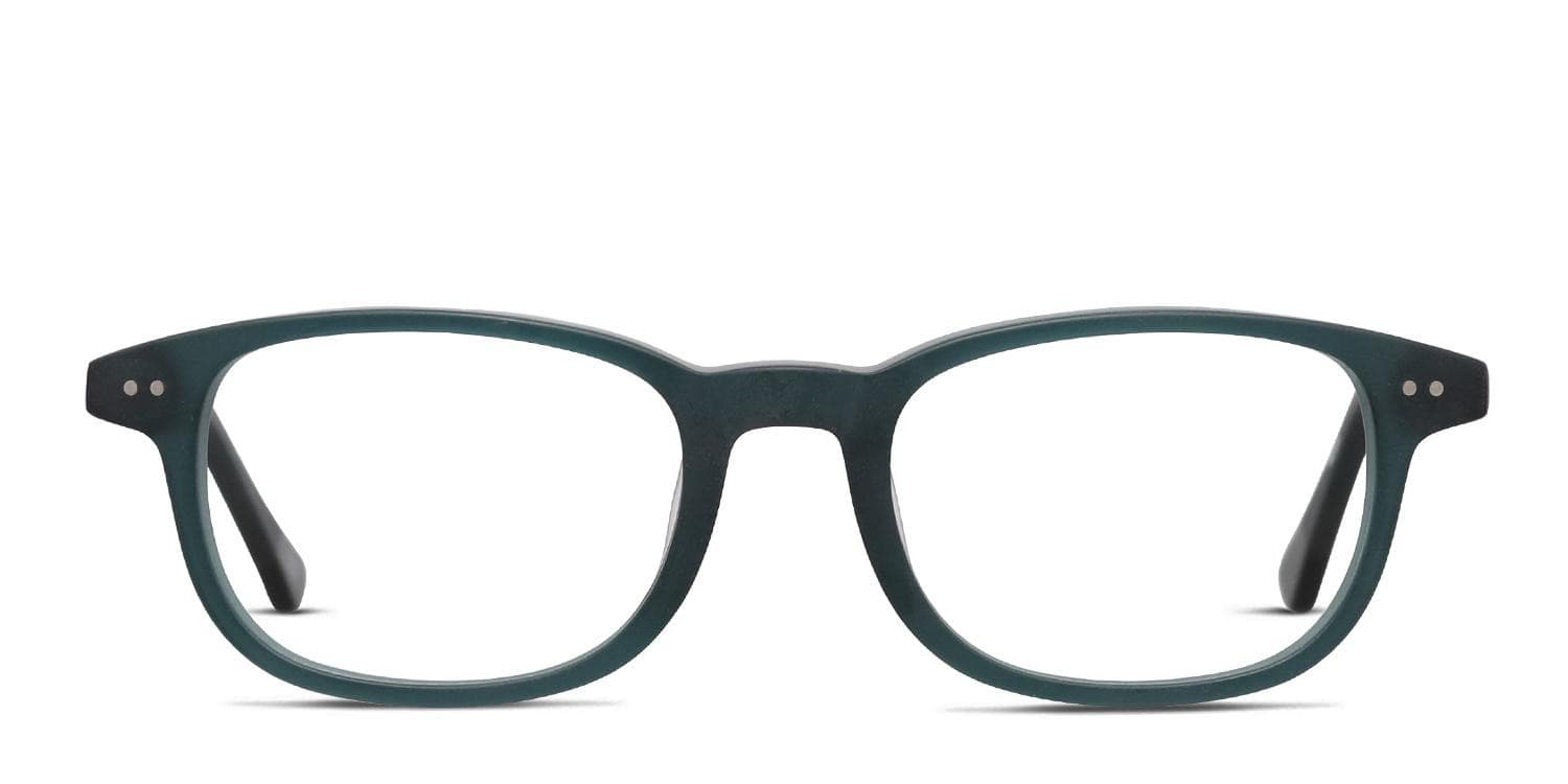 Revel Coady Green glasses - Green - Frontal View