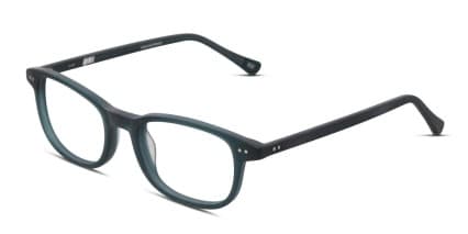 Revel Coady Green glasses - Green - Angle View