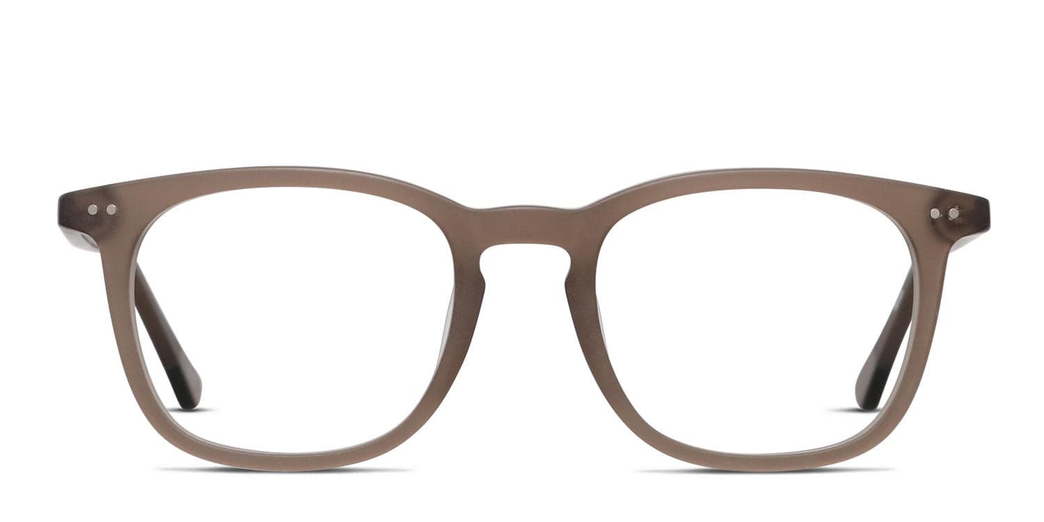 Revel Sidestep Brown Prescription Eyeglasses