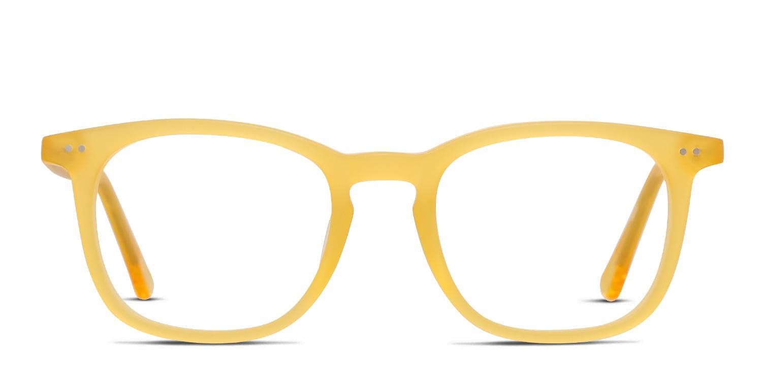 Revel Sidestep Yellow glasses - Yellow - Frontal View
