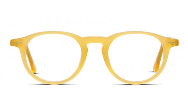 Yellow glasses frames on sale