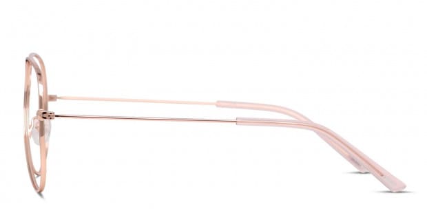 CARMEN Q² アドニス Ottoto Magnus Rose Gold Eyeglasses | Includes FREE Rx Lenses