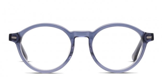 Blue round eyeglass frames outlet