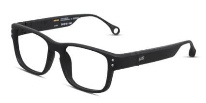 Revel Tune 2.0 Black glasses - Black - Angle View
