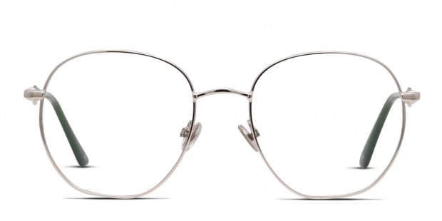 Silver rimmed eyeglasses online