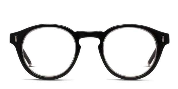 Ottoto Hudson Yards Shiny Black Eyeglasses | Includes FREE Ottoto Hudson Yards Shiny Black Eyeglasses | Includes FREE
