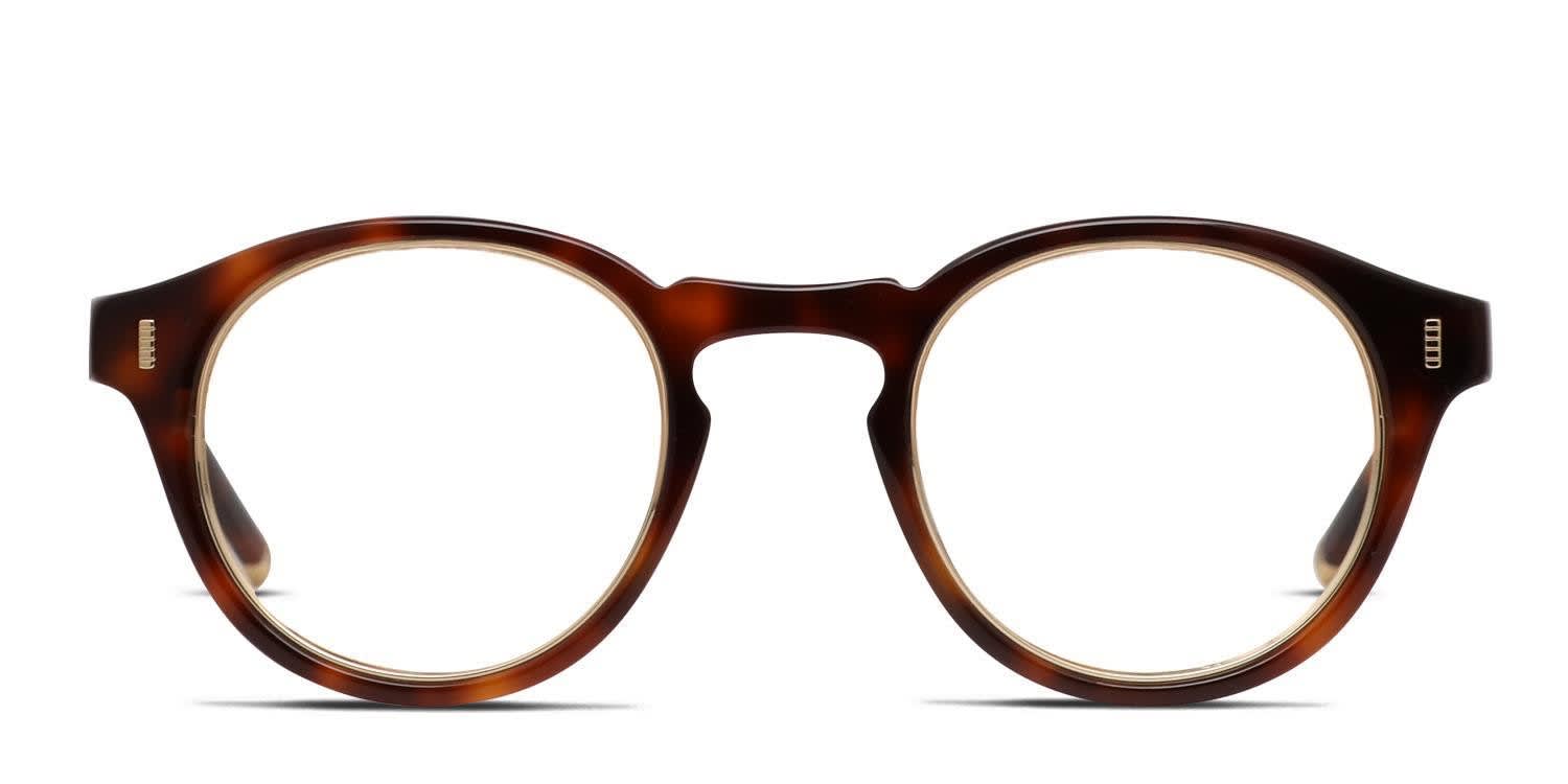 Ottoto Hudson Yards Brown/Tortoise Eyeglasses | Includes FREE Rx