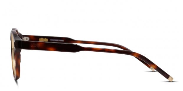Muse Mitchum Brown/Tortoise Eyeglasses | Includes FREE Rx Lenses