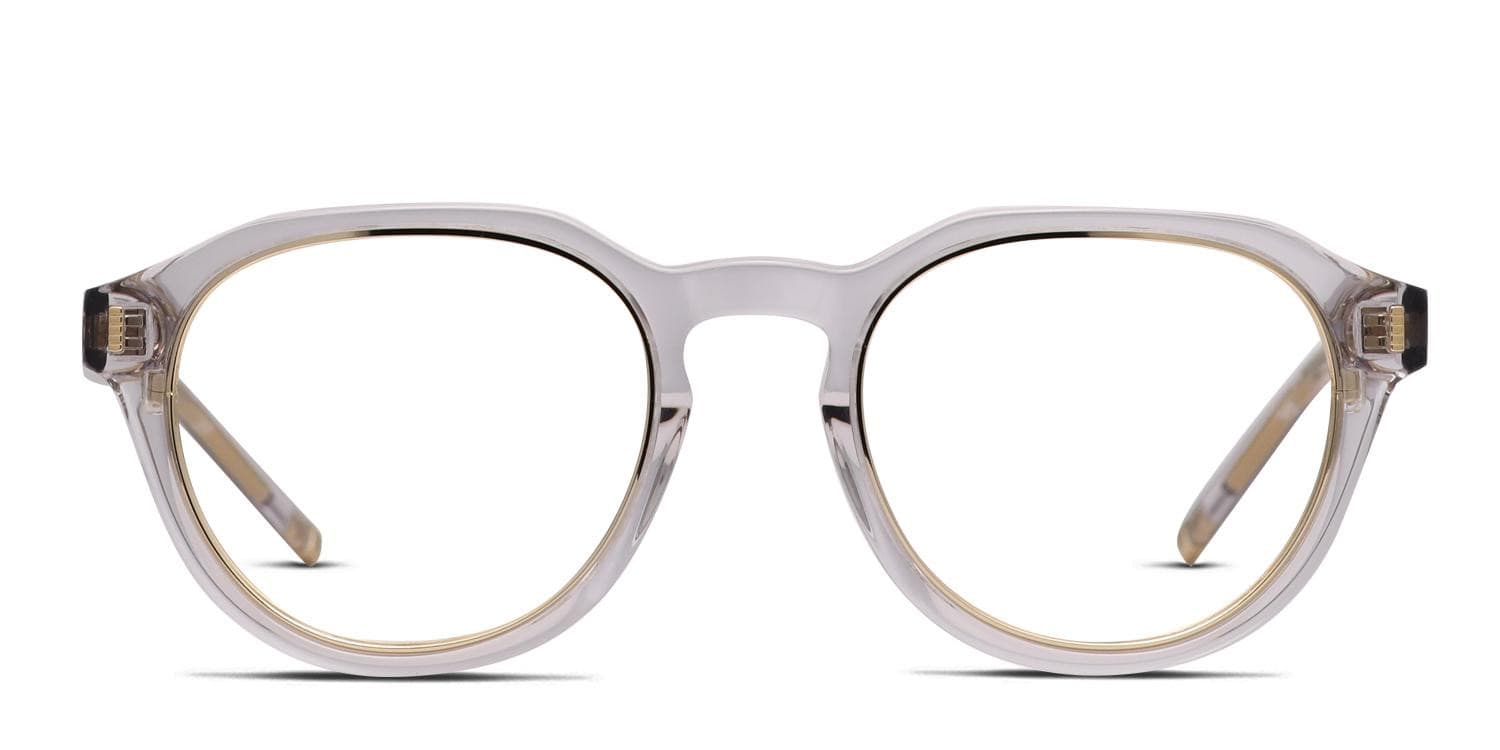 Celine CL41426 Clear Gray Eyeglasses | Includes FREE Rx Lenses Celine CL41426 Clear Gray Eyeglasses | Includes FREE Rx Lenses