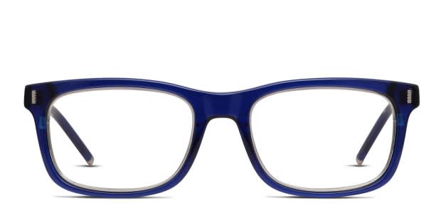 Ottoto Bryant Park Blue Eyeglasses | Includes FREE Rx Lenses