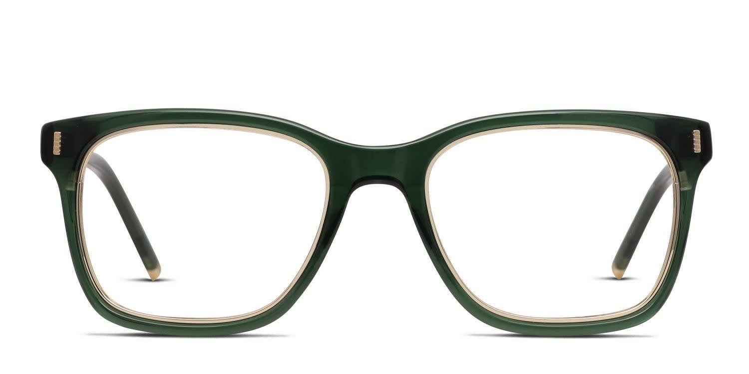 Ottoto Jackson Heights Green Eyeglasses | Includes FREE Rx