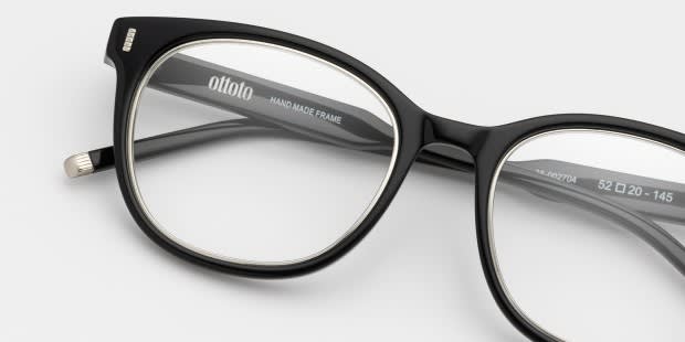 Ottoto Metropolitano Shiny Black