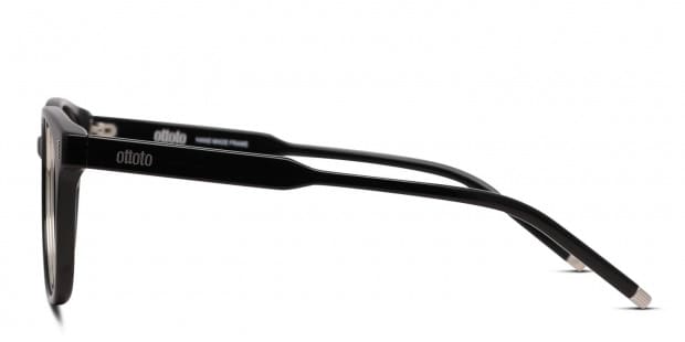 Ottoto Metropolitano Shiny Black