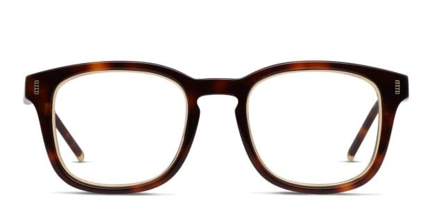 Ottoto Vauxhall Tortoise Eyeglasses | Includes FREE Rx Lenses