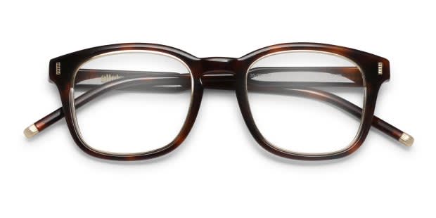 otto様 Ottoto Vauxhall Tortoise Eyeglasses | Includes FREE Rx Lenses