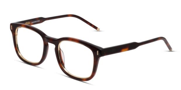 Ottoto Vauxhall Tortoise Eyeglasses | Includes FREE Rx Lenses