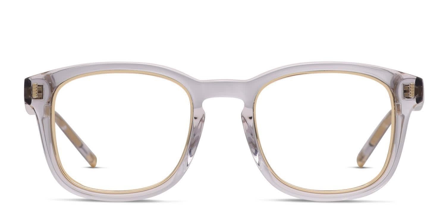 Muse Mitchum Orange Prescription Eyeglasses