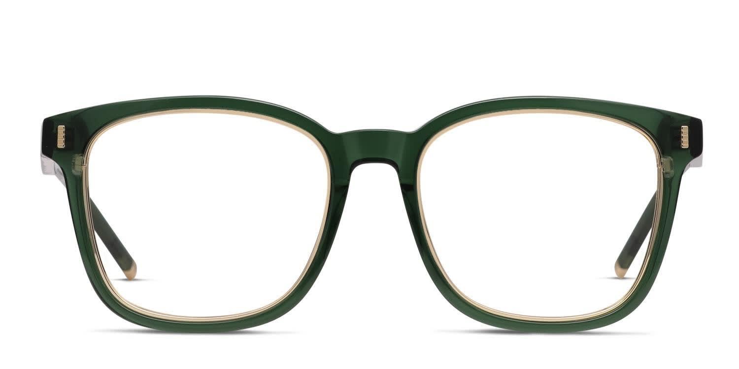 Ottoto Prospect Park Green glasses - Green - Frontal View